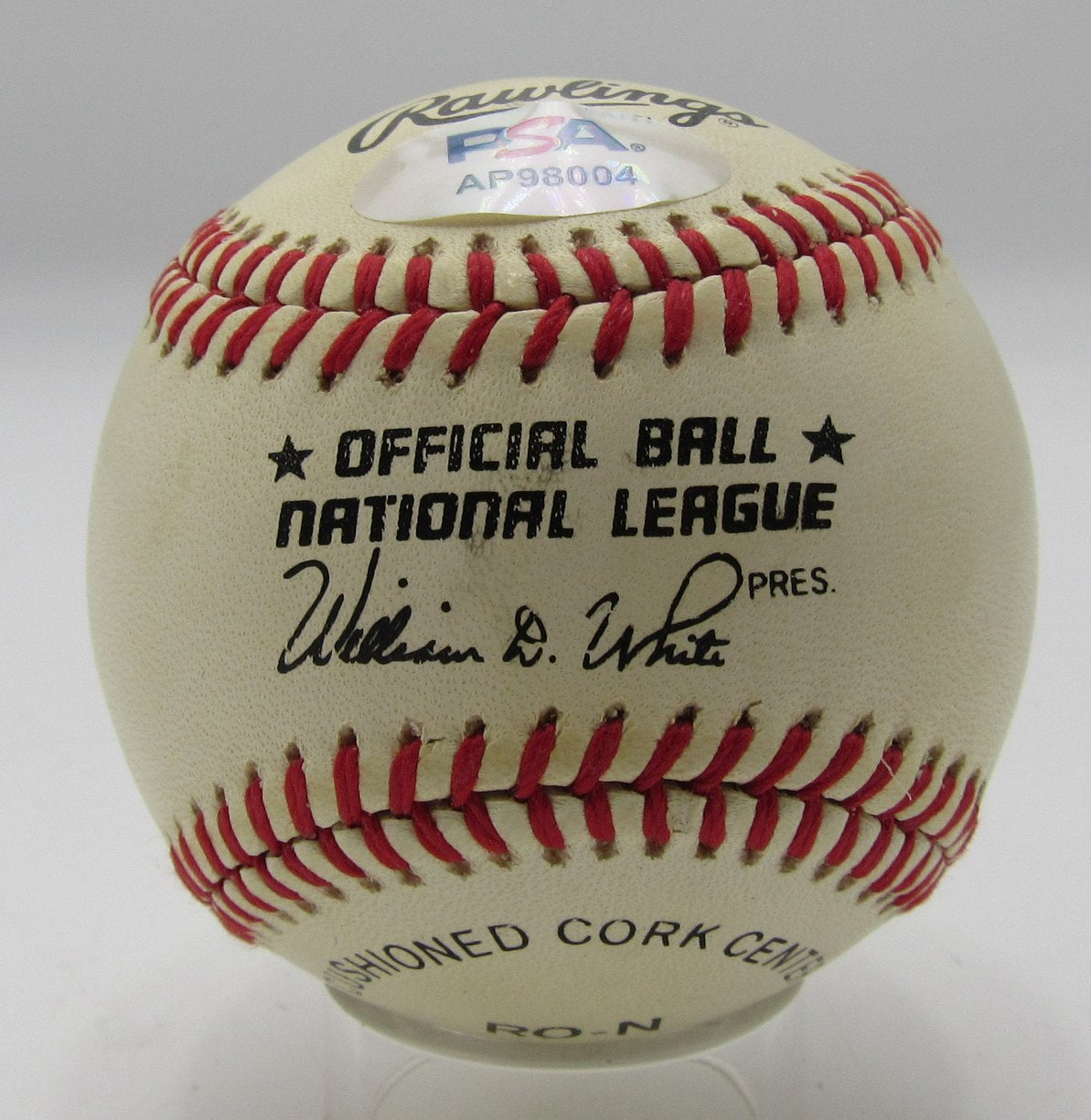 Johnny Callison Signed/Autographed ONL Baseball Phillies PSA/DNA 203589