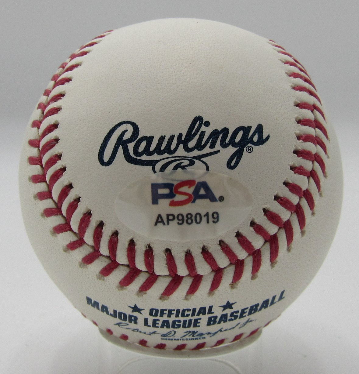 Max Scherzer Signed/Autographed ONL Baseball Toronto Blue Jays PSA/DNA 203590