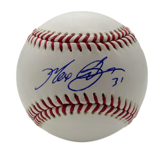 Max Scherzer Signed/Autographed ONL Baseball Toronto Blue Jays PSA/DNA 203591