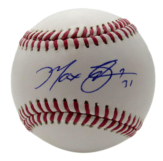 Max Scherzer Signed/Autographed ONL Baseball Toronto Blue Jays PSA/DNA 203592