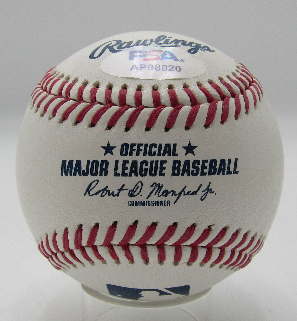 Max Scherzer Signed/Autographed ONL Baseball Toronto Blue Jays PSA/DNA 203592