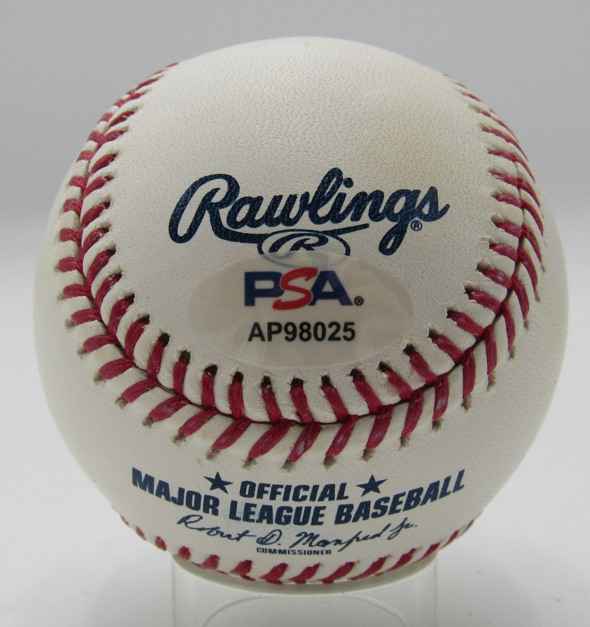 Max Scherzer Signed/Autographed ONL Baseball Toronto Blue Jays PSA/DNA 203593