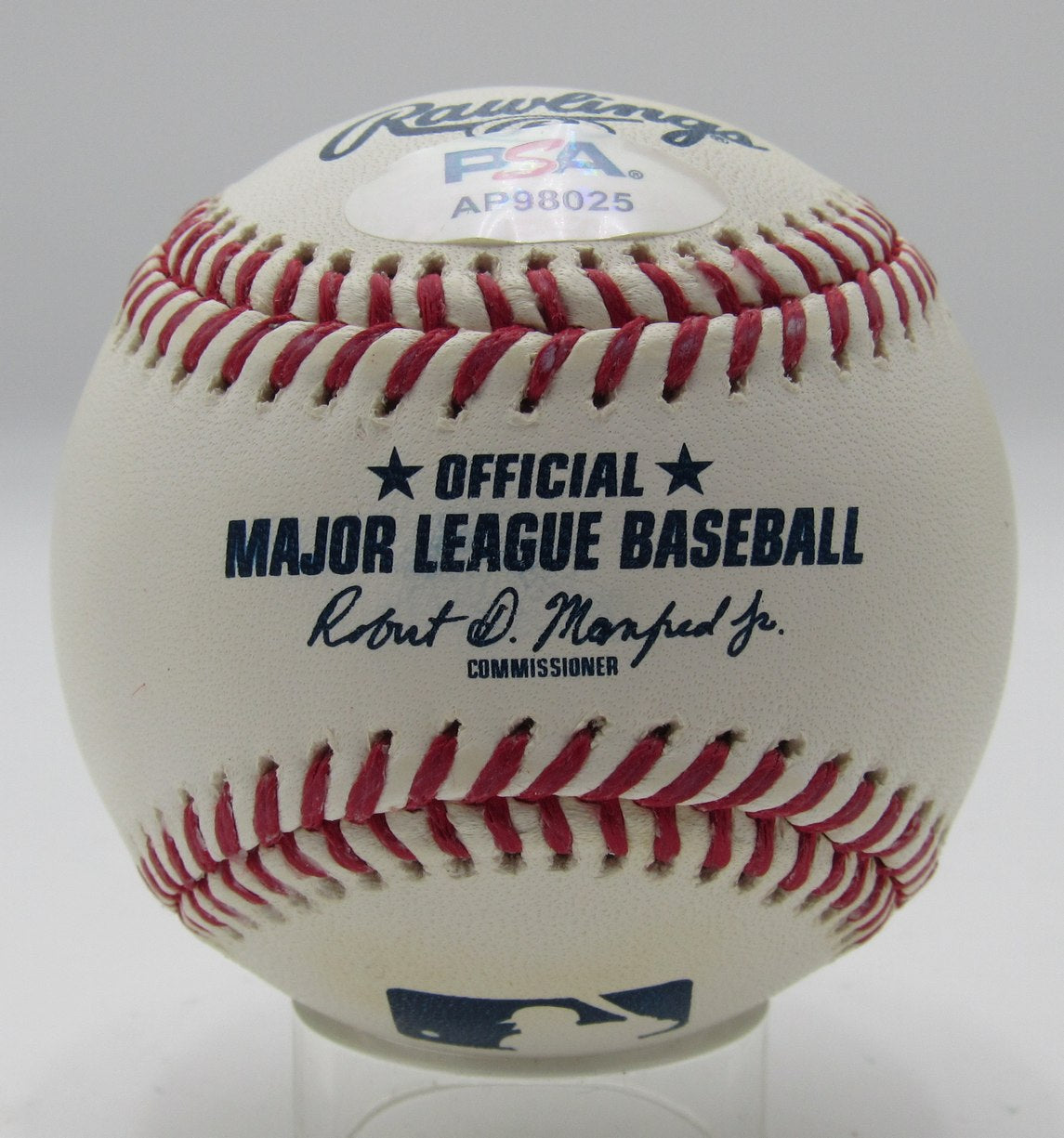 Max Scherzer Signed/Autographed ONL Baseball Toronto Blue Jays PSA/DNA 203593