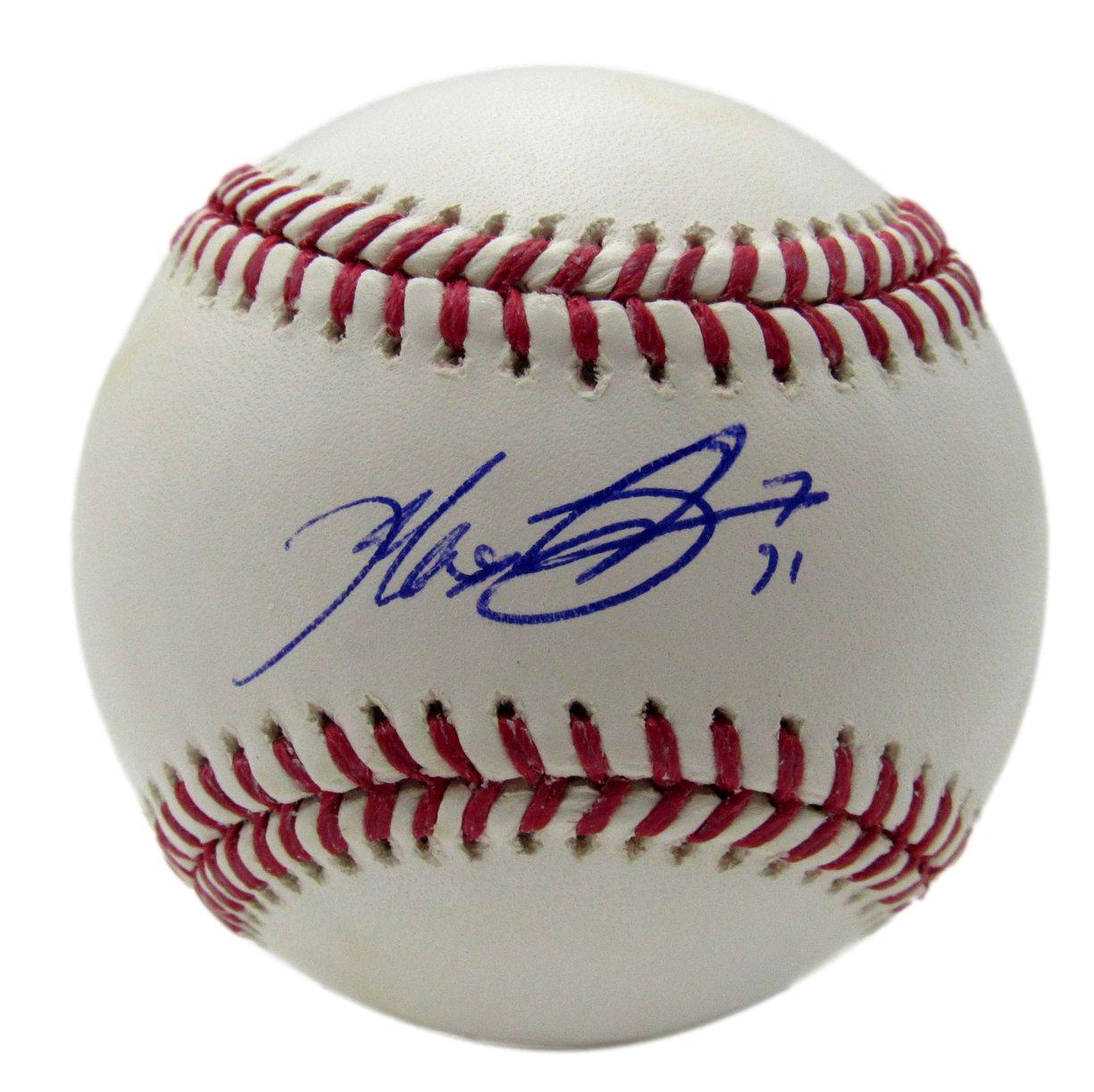 Max Scherzer Signed/Autographed ONL Baseball Toronto Blue Jays PSA/DNA 203594