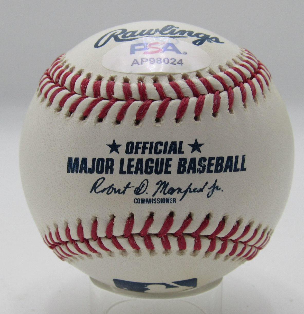 Max Scherzer Signed/Autographed ONL Baseball Toronto Blue Jays PSA/DNA 203594