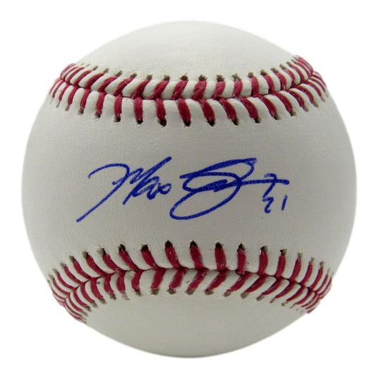 Max Scherzer Signed/Autographed ONL Baseball Toronto Blue Jays PSA/DNA 203595