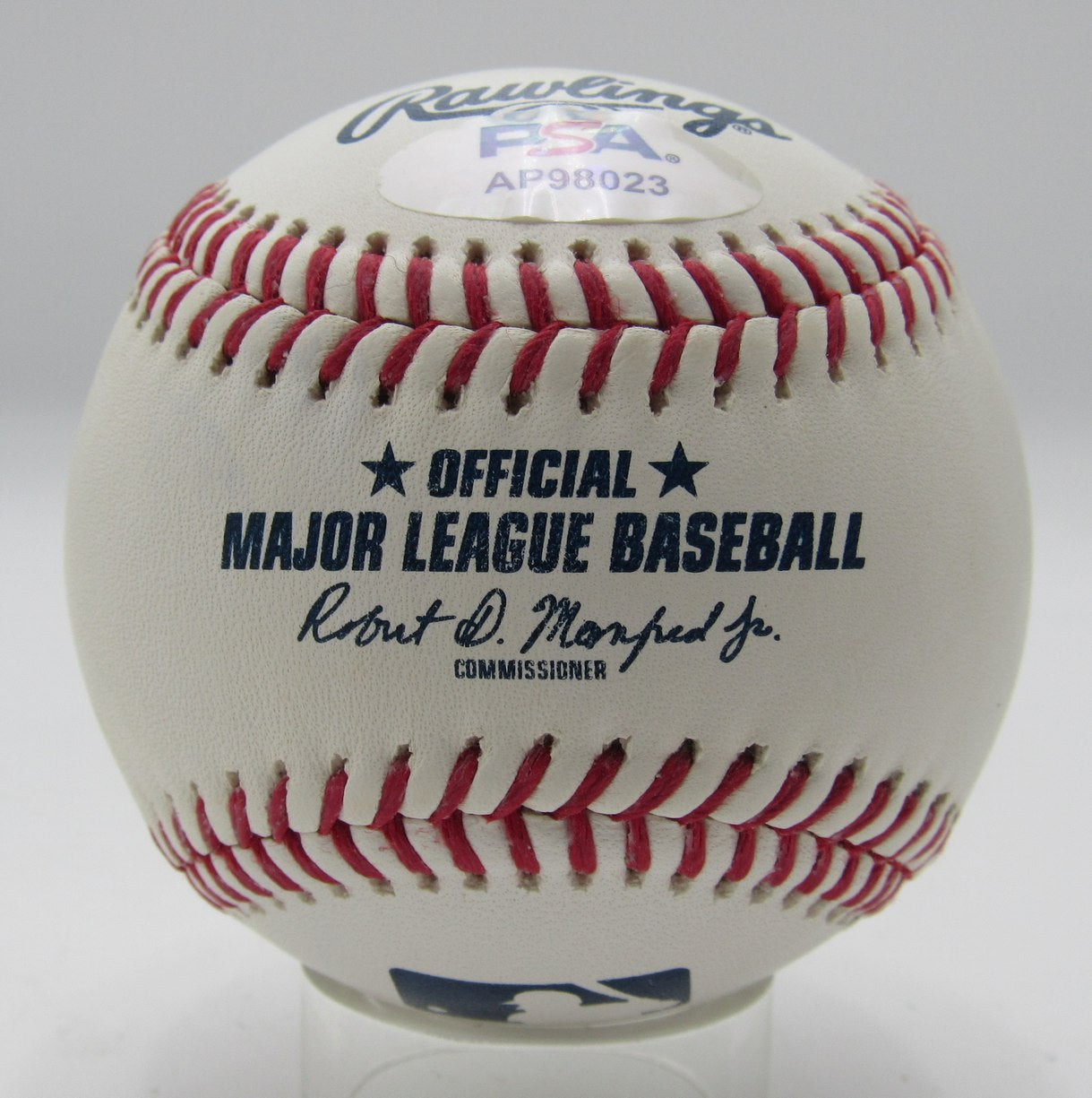 Max Scherzer Signed/Autographed ONL Baseball Toronto Blue Jays PSA/DNA 203595