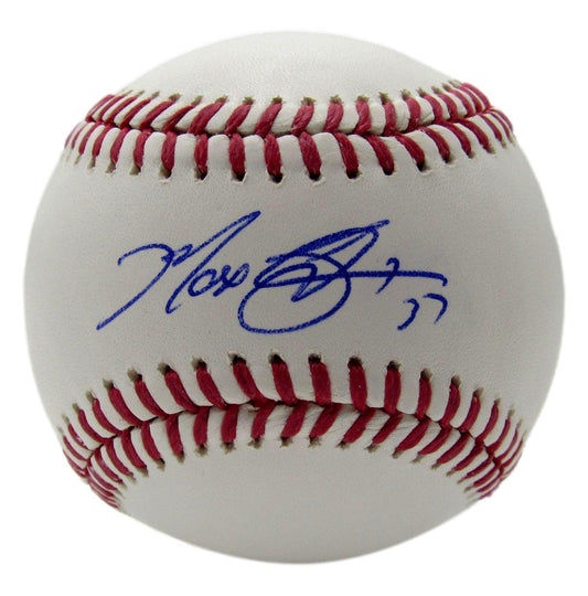 Max Scherzer Signed/Autographed ONL Baseball Toronto Blue Jays PSA/DNA 203596