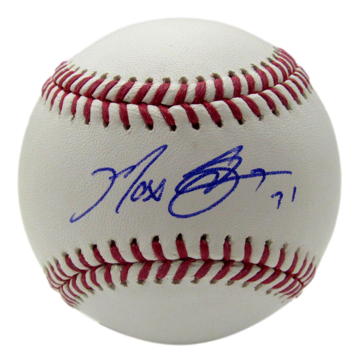 Max Scherzer Signed/Autographed ONL Baseball Toronto Blue Jays PSA/DNA 203597