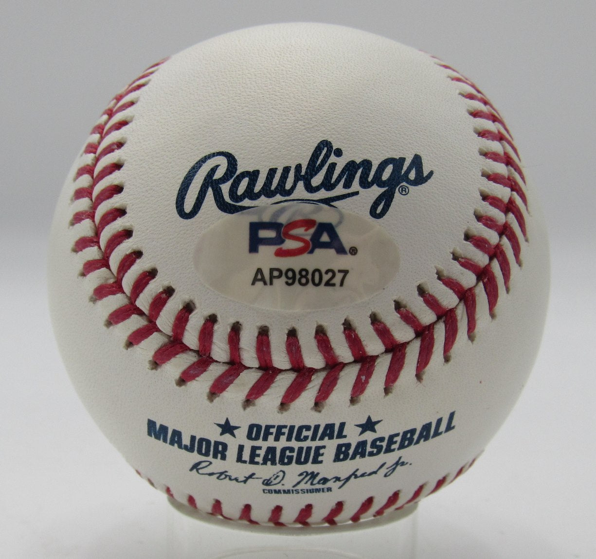 Max Scherzer Signed/Autographed ONL Baseball Toronto Blue Jays PSA/DNA 203597