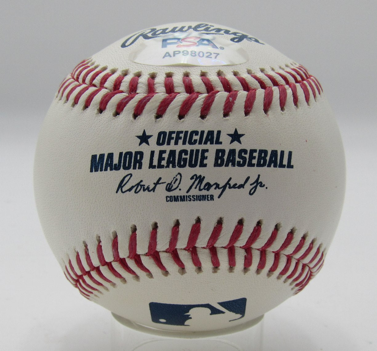 Max Scherzer Signed/Autographed ONL Baseball Toronto Blue Jays PSA/DNA 203597