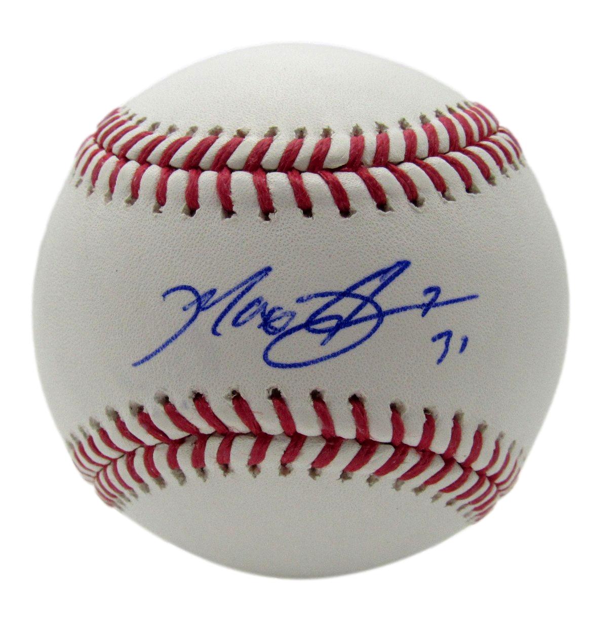 Max Scherzer Signed/Autographed ONL Baseball Toronto Blue Jays PSA/DNA 203600