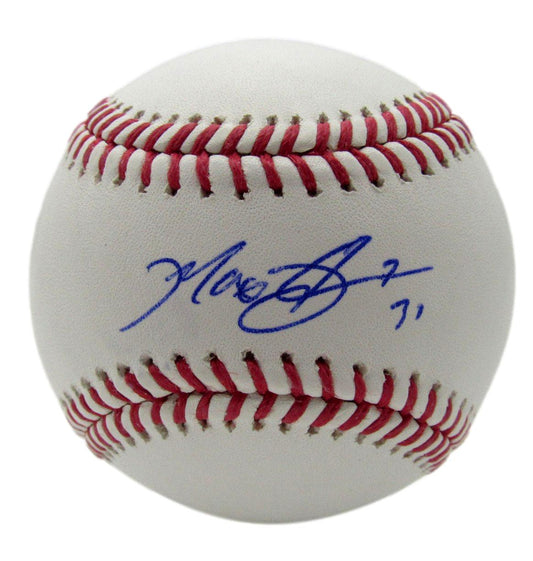 Max Scherzer Signed/Autographed ONL Baseball Toronto Blue Jays PSA/DNA 203600
