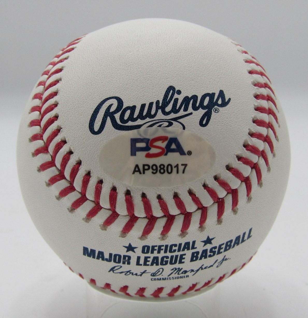 Max Scherzer Signed/Autographed ONL Baseball Toronto Blue Jays PSA/DNA 203600
