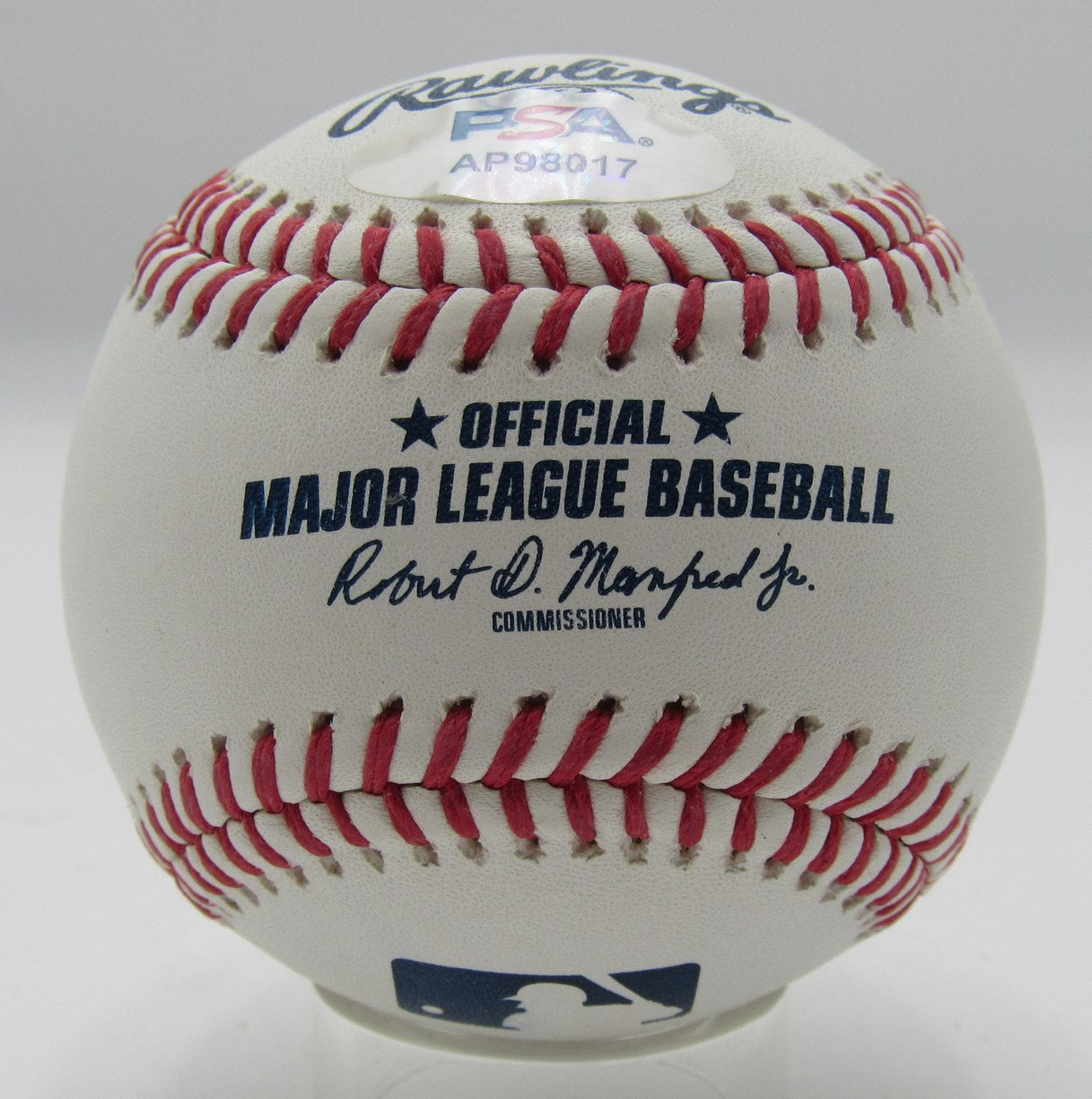 Max Scherzer Signed/Autographed ONL Baseball Toronto Blue Jays PSA/DNA 203600