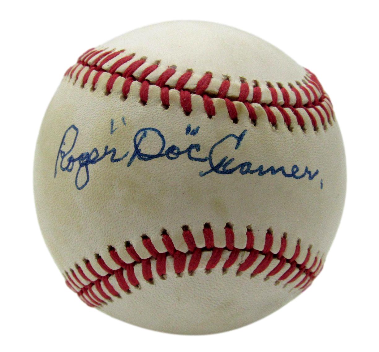 Doc Cramer Signed/Autographed OAL Baseball Philadelphia Athletics PSA/DNA 203601