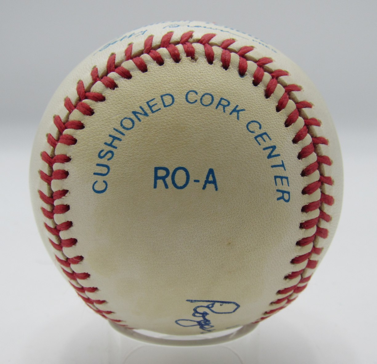 Doc Cramer Signed/Autographed OAL Baseball Philadelphia Athletics PSA/DNA 203601