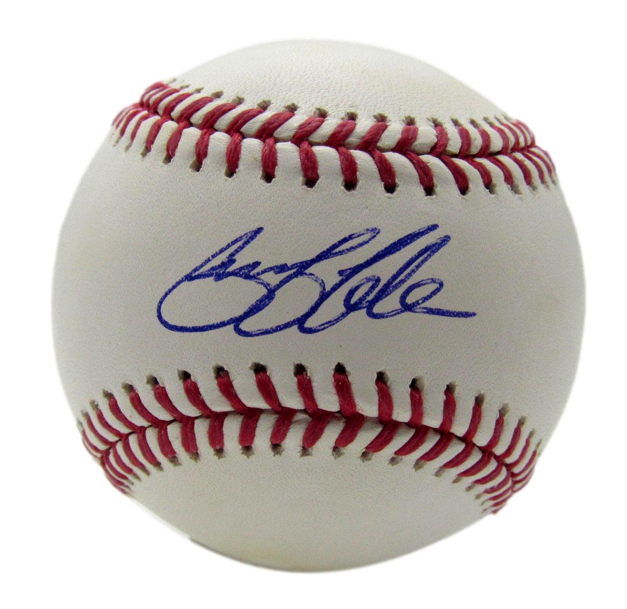 Gerrit Cole Signed/Autographed OML Baseball New York Yankees PSA/DNA 203603