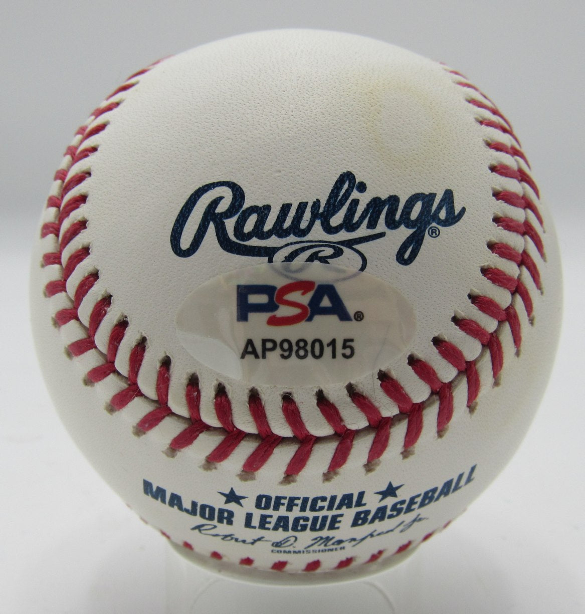 Gerrit Cole Signed/Autographed OML Baseball New York Yankees PSA/DNA 203603