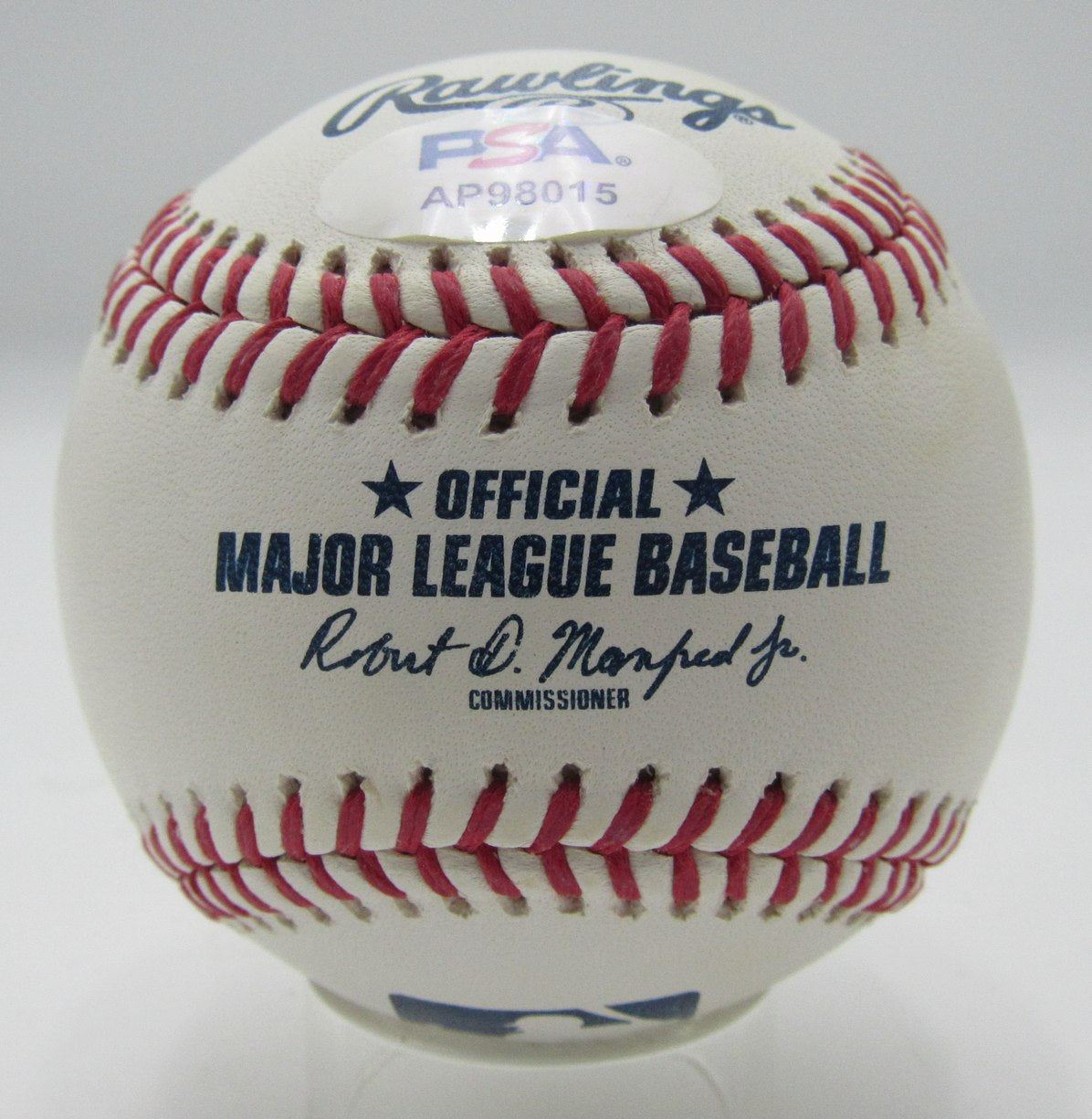 Gerrit Cole Signed/Autographed OML Baseball New York Yankees PSA/DNA 203603