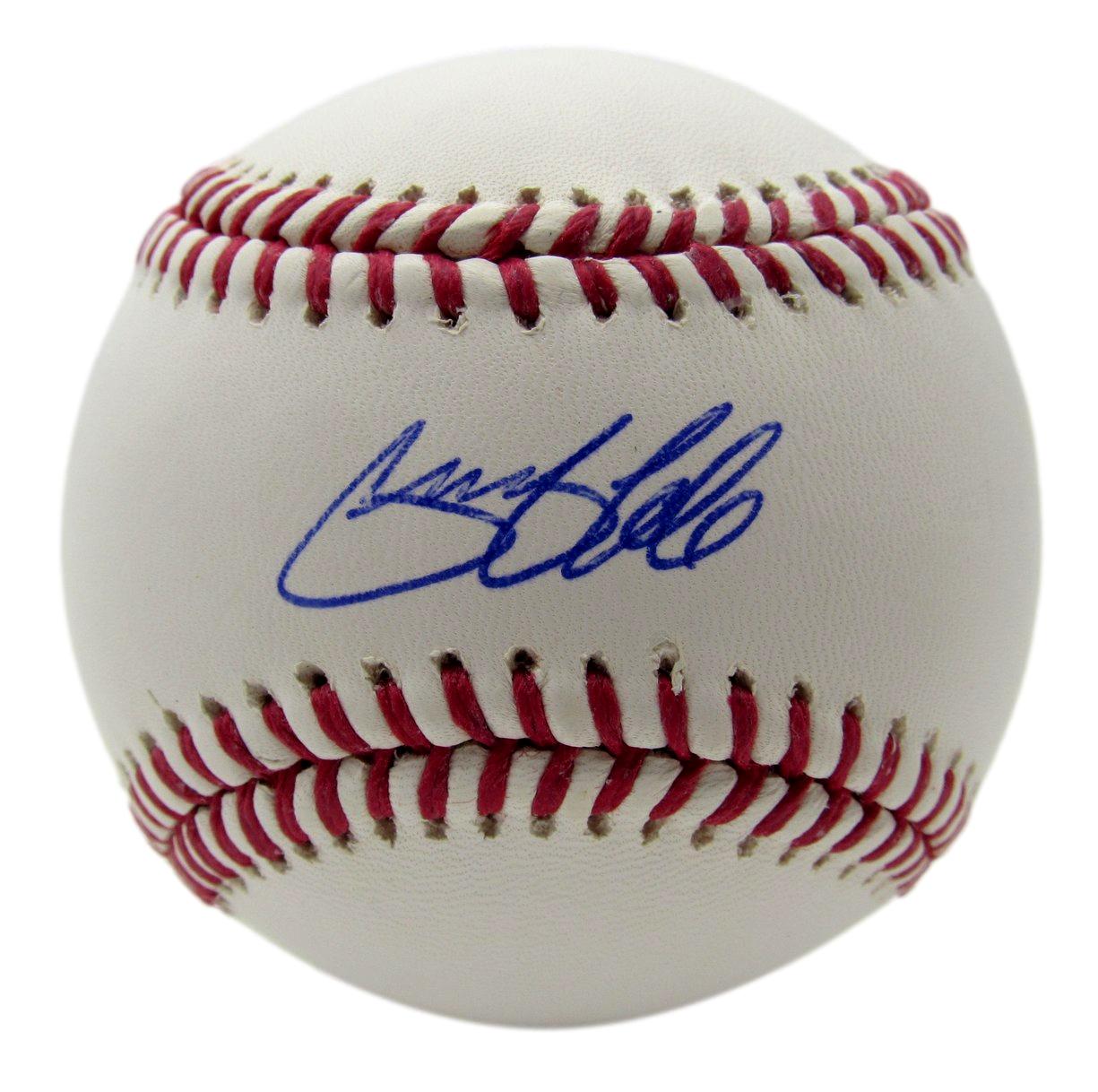Gerrit Cole Signed/Autographed OML Baseball New York Yankees PSA/DNA 203606