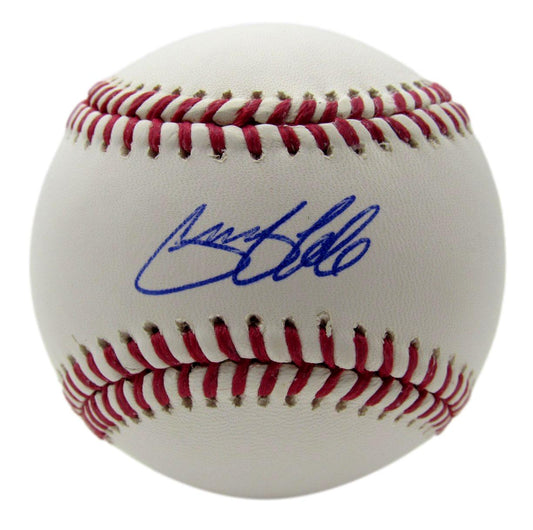Gerrit Cole Signed/Autographed OML Baseball New York Yankees PSA/DNA 203606