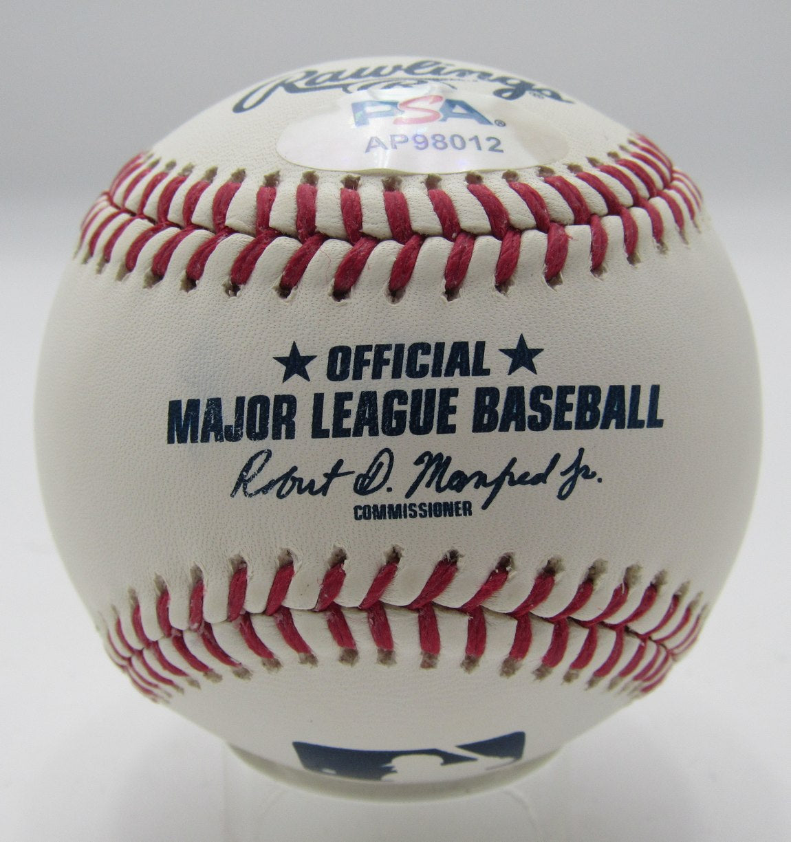 Gerrit Cole Signed/Autographed OML Baseball New York Yankees PSA/DNA 203606