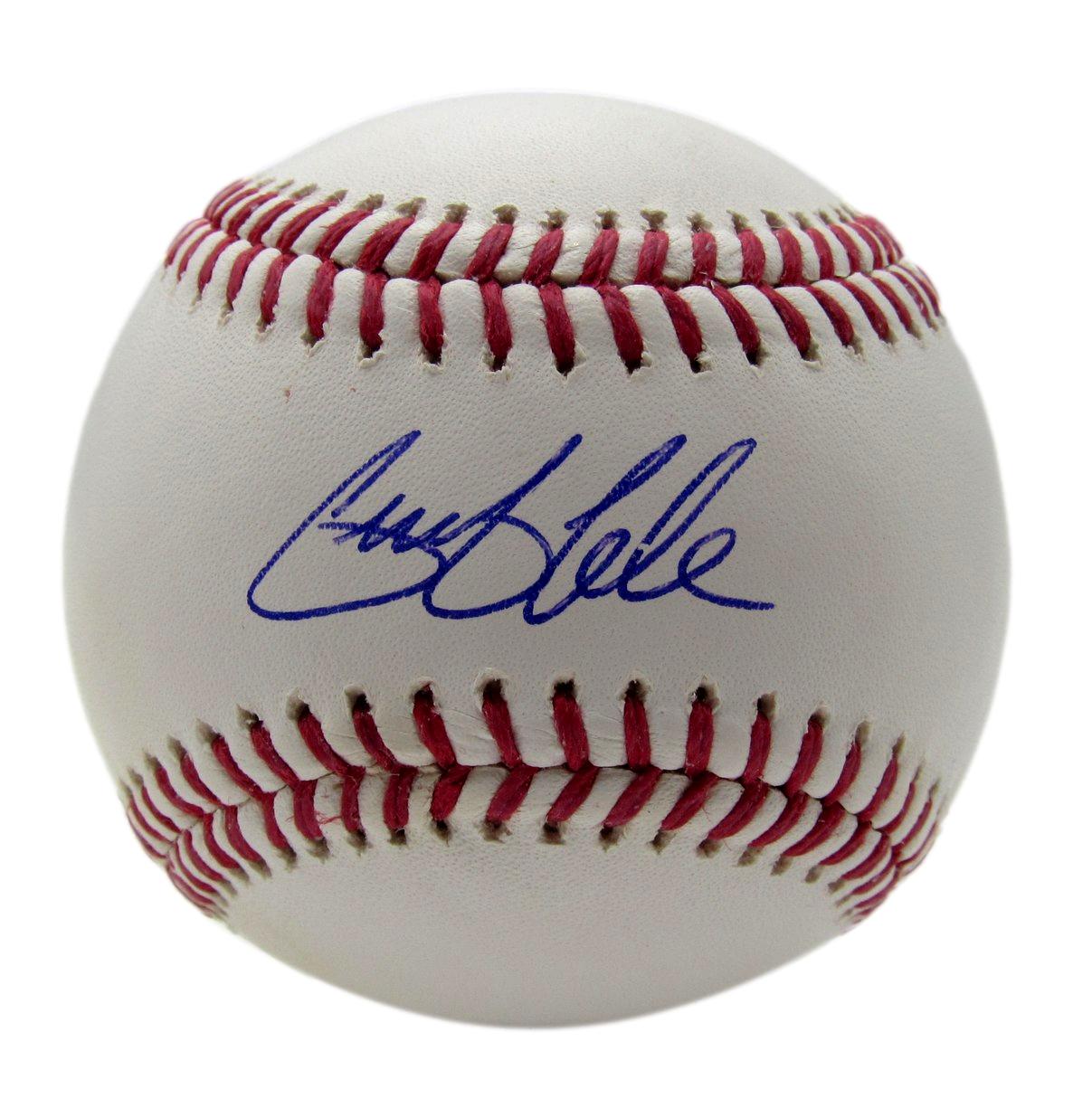 Gerrit Cole Signed/Autographed OML Baseball New York Yankees PSA/DNA 203608