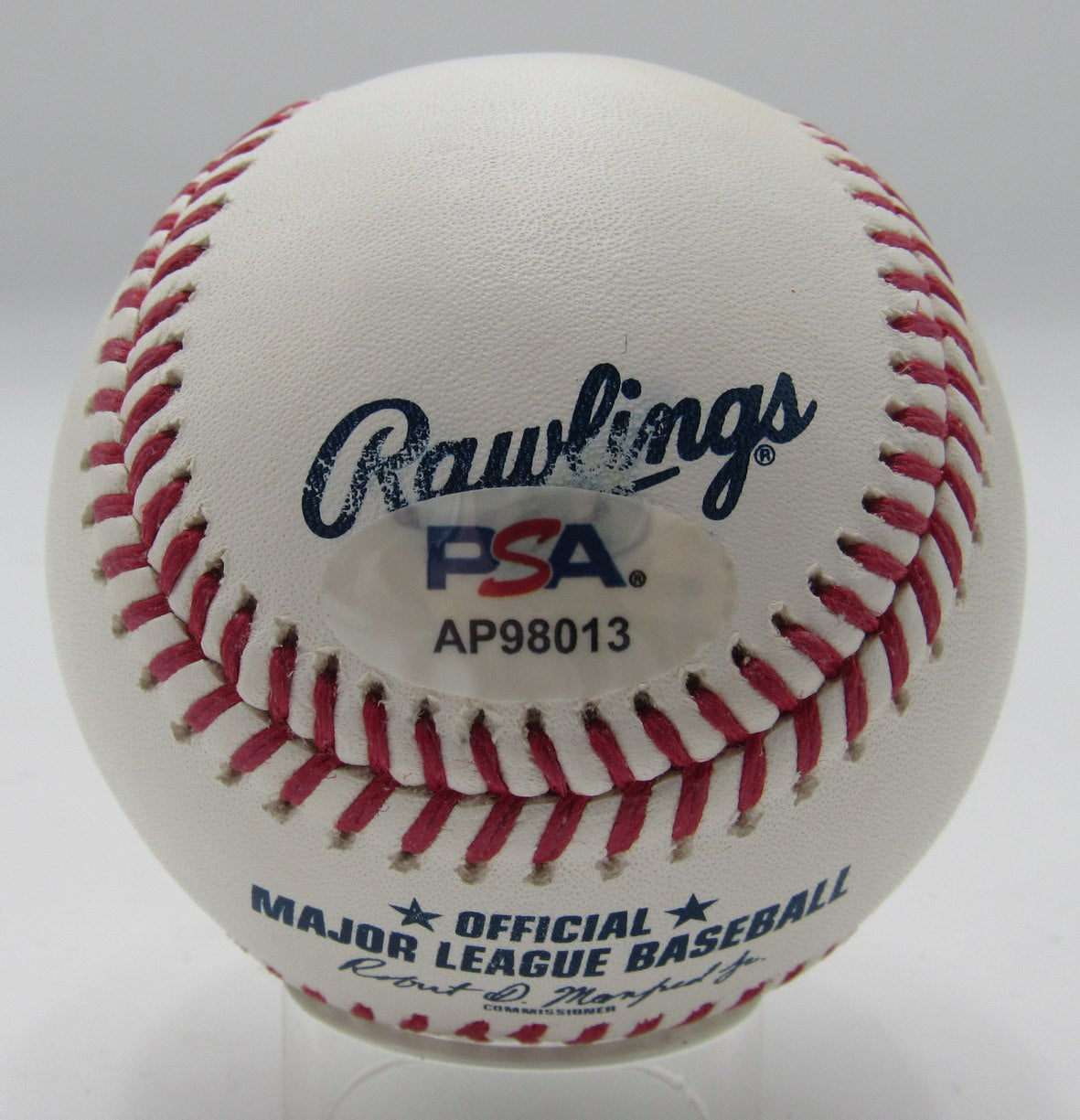 Gerrit Cole Signed/Autographed OML Baseball New York Yankees PSA/DNA 203608