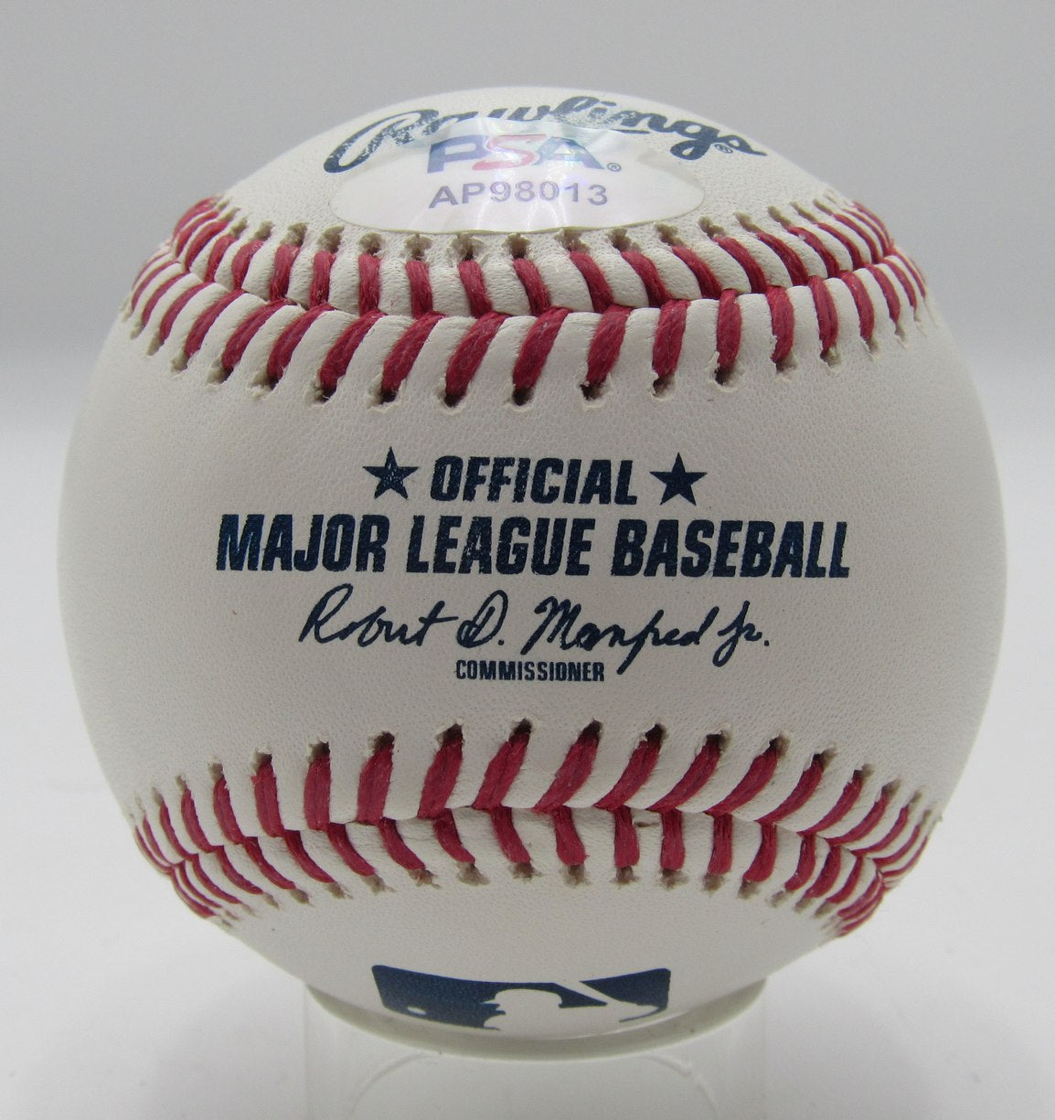 Gerrit Cole Signed/Autographed OML Baseball New York Yankees PSA/DNA 203608