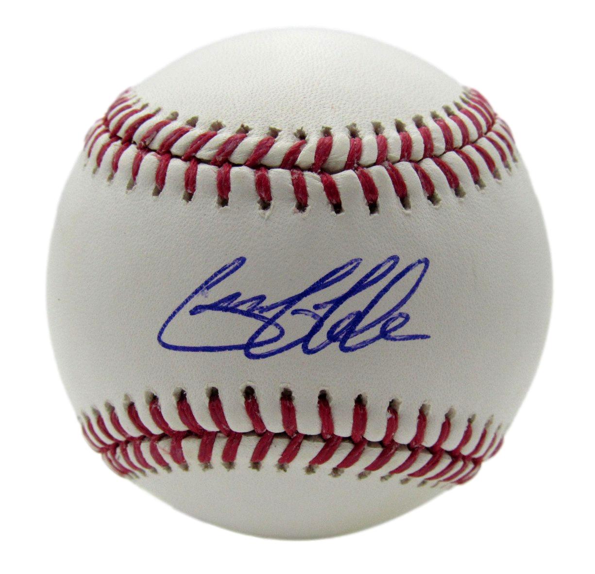 Gerrit Cole Signed/Autographed OML Baseball New York Yankees PSA/DNA 203610
