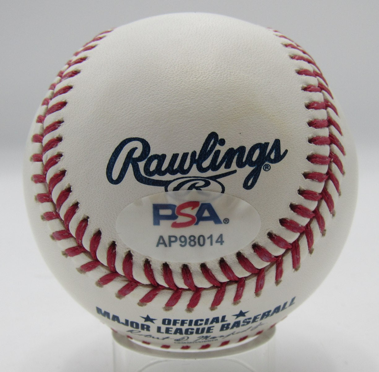 Gerrit Cole Signed/Autographed OML Baseball New York Yankees PSA/DNA 203610