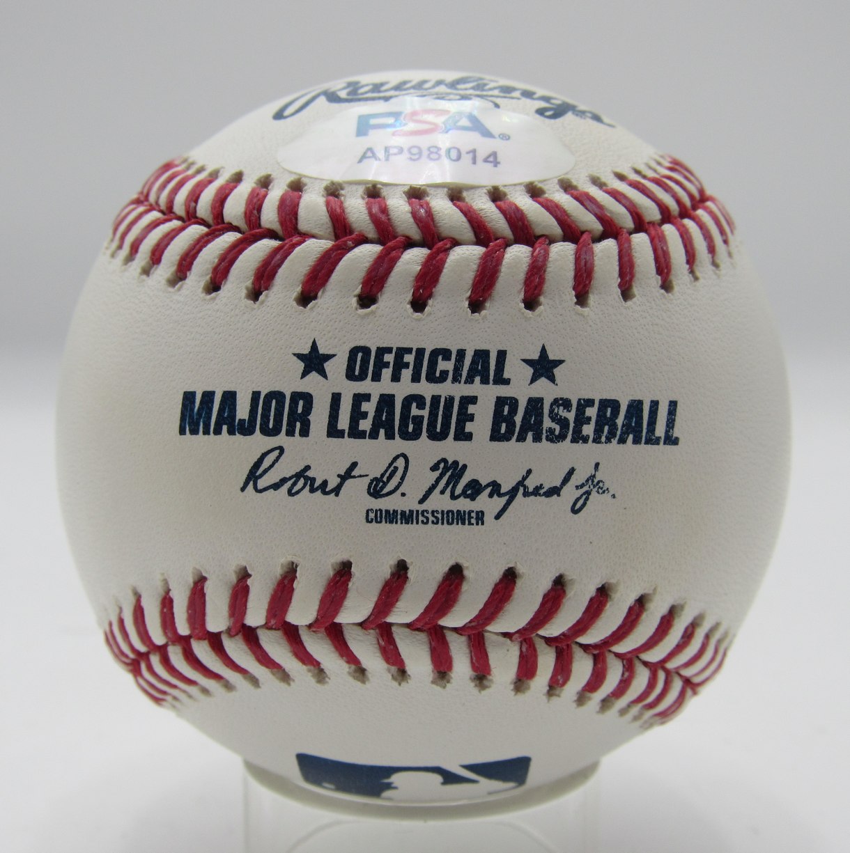 Gerrit Cole Signed/Autographed OML Baseball New York Yankees PSA/DNA 203610