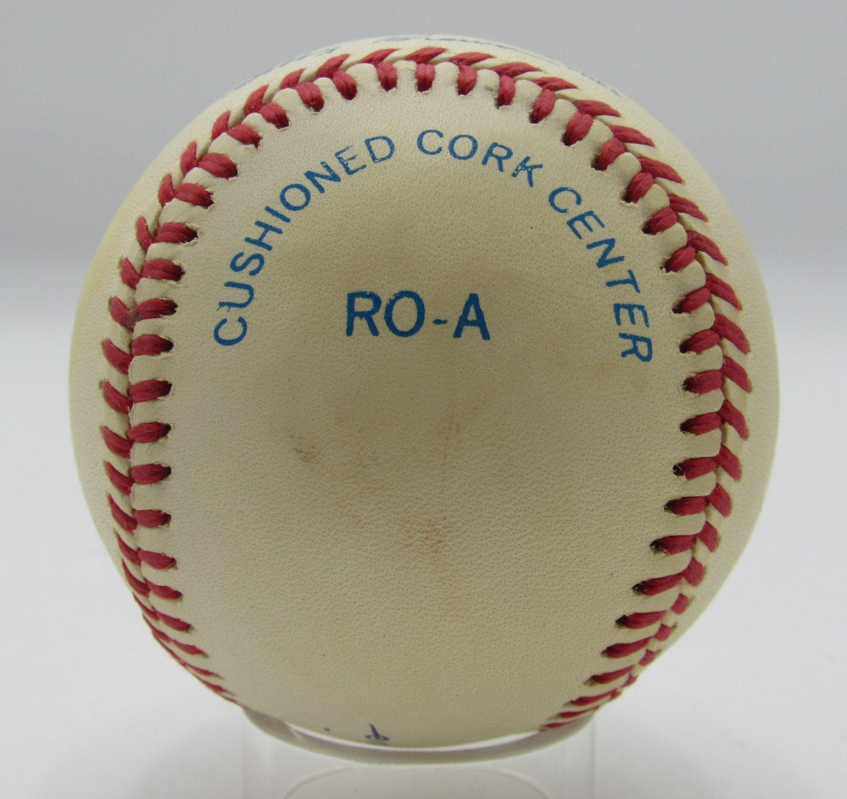Cecil Travis Signed/Autographed OAL Baseball Washington Senators PSA/DNA 203613