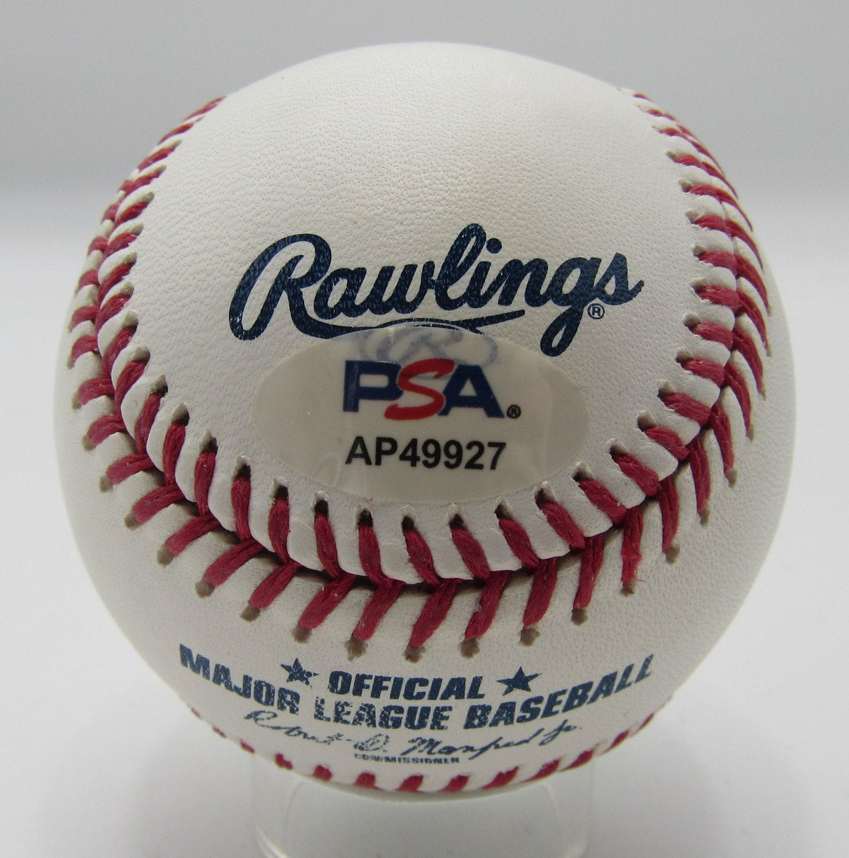 Paul Skenes Signed/Autographed OML Baseball Pittsburgh Pirates PSA/DNA 203614