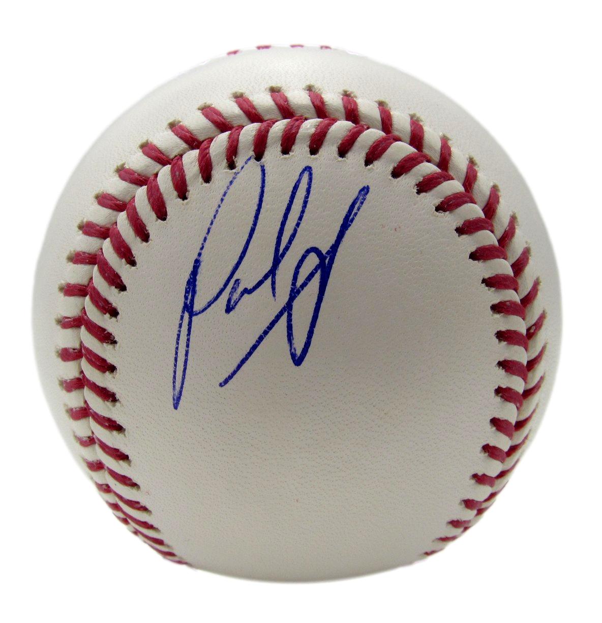 Paul Skenes Signed/Autographed OML Baseball Pittsburgh Pirates PSA/DNA 203615