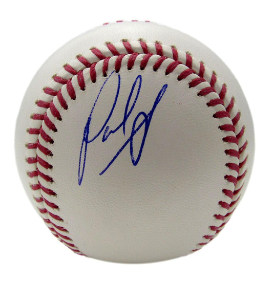 Paul Skenes Signed/Autographed OML Baseball Pittsburgh Pirates PSA/DNA 203615