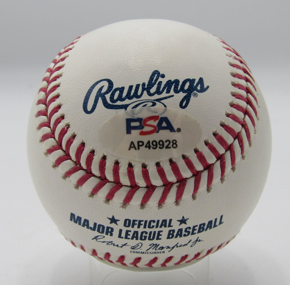 Paul Skenes Signed/Autographed OML Baseball Pittsburgh Pirates PSA/DNA 203615