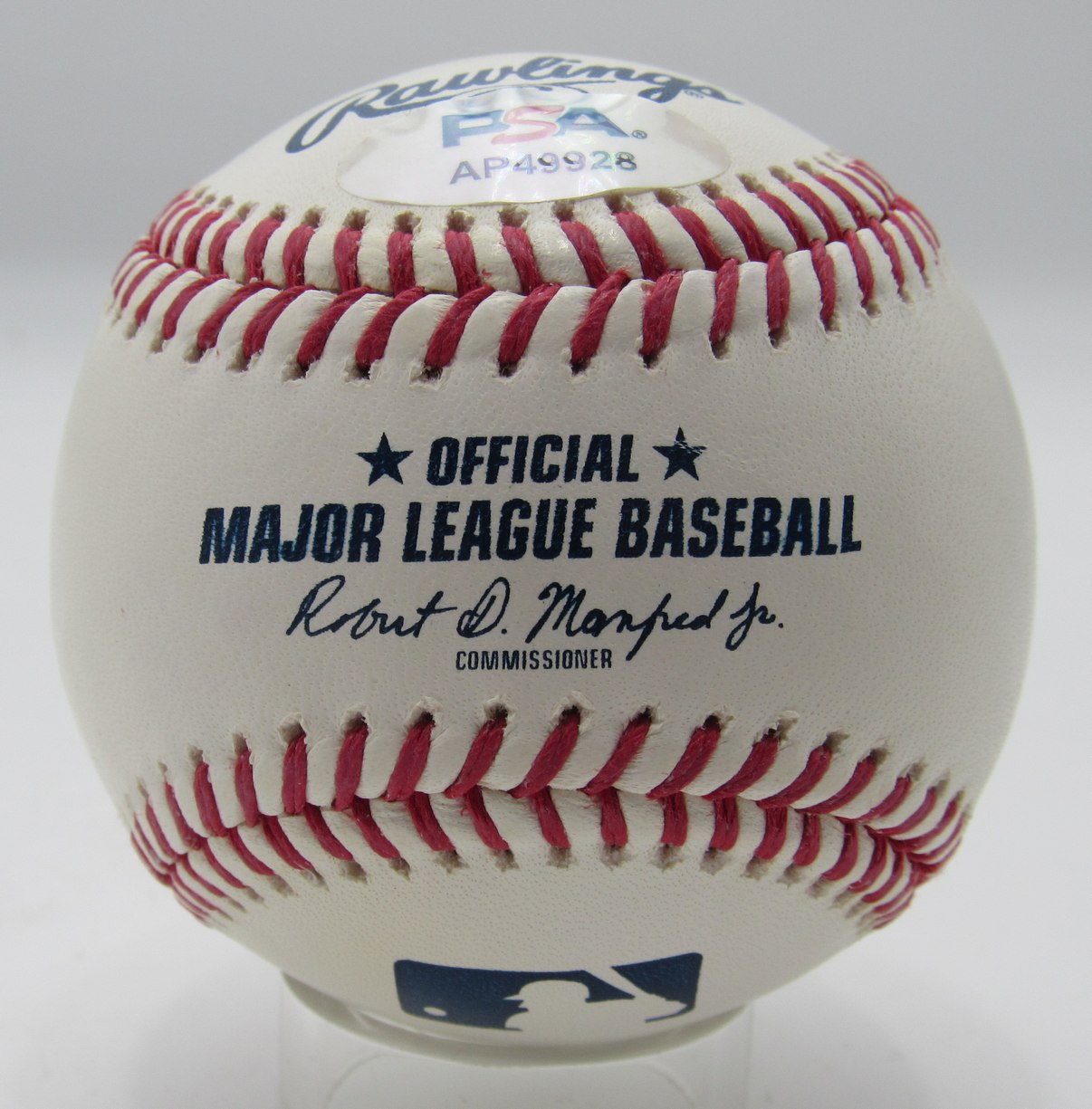 Paul Skenes Signed/Autographed OML Baseball Pittsburgh Pirates PSA/DNA 203615