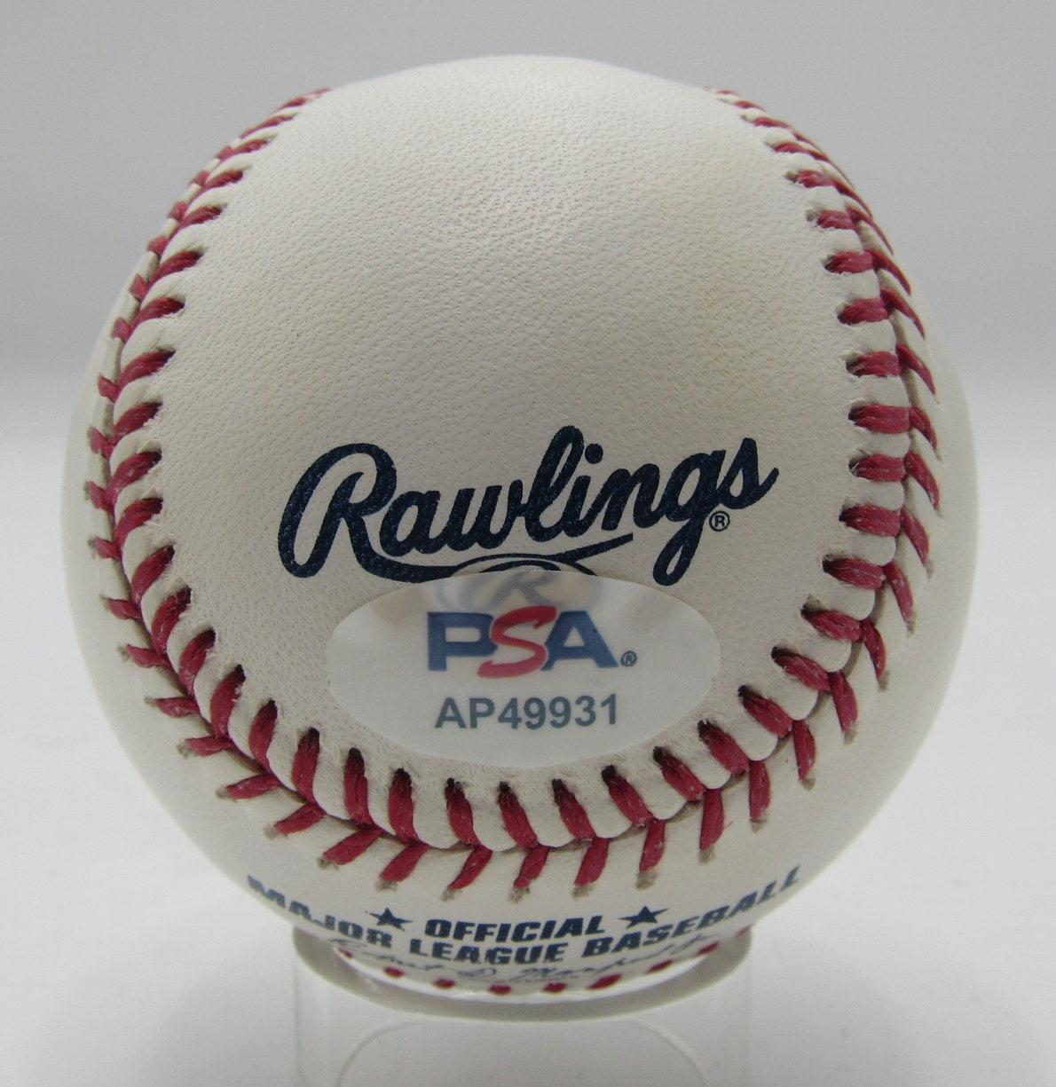 Paul Skenes Signed/Autographed OML Baseball Pittsburgh Pirates PSA/DNA 203618