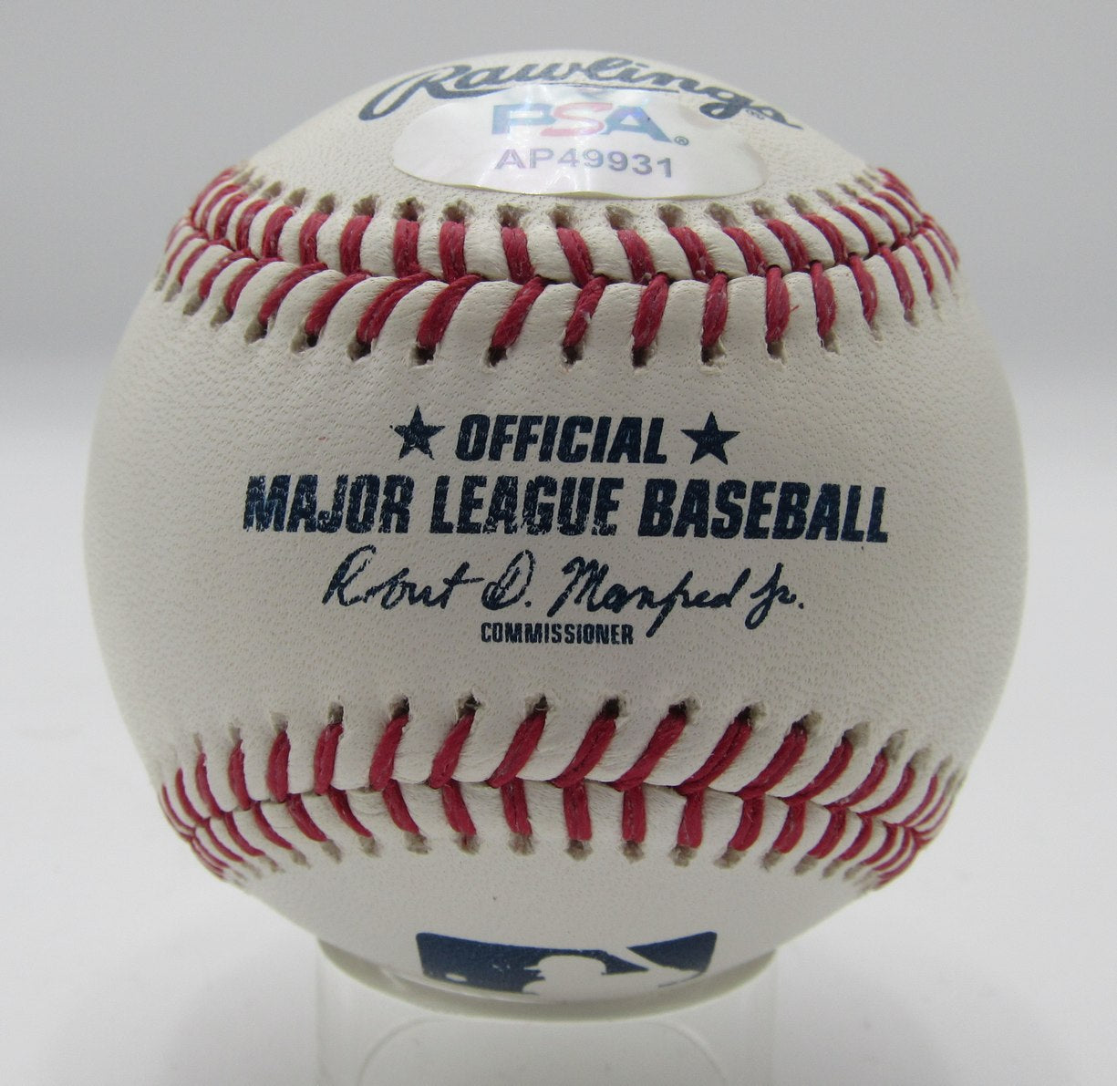Paul Skenes Signed/Autographed OML Baseball Pittsburgh Pirates PSA/DNA 203618