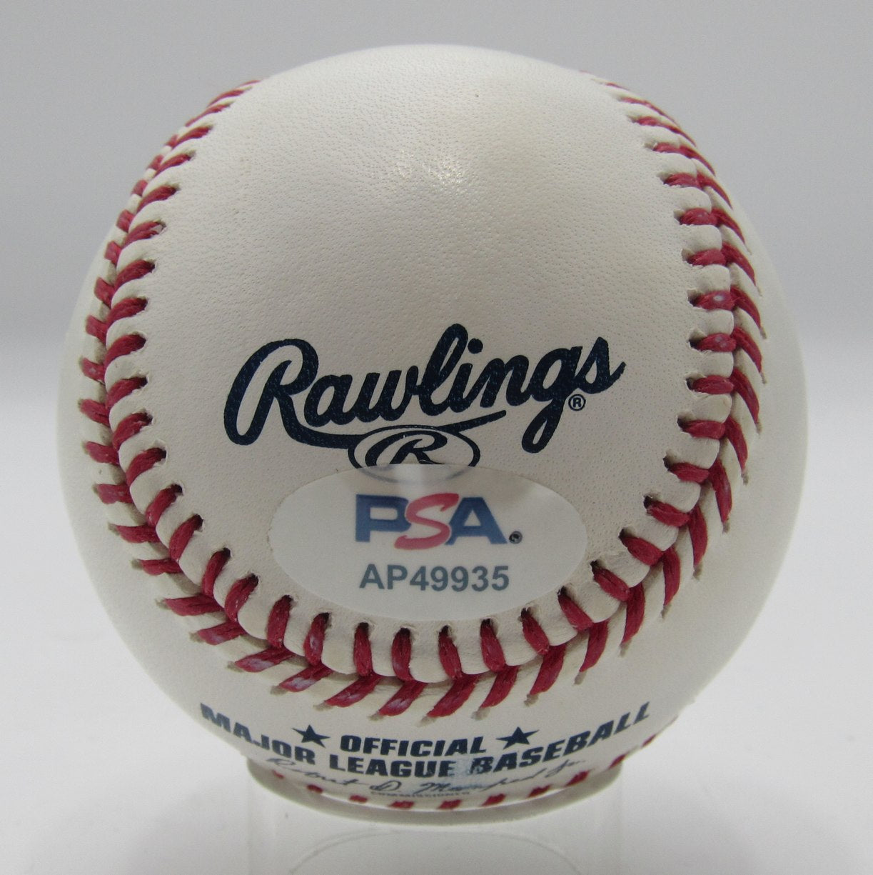 Paul Skenes Signed/Autographed OML Baseball Pittsburgh Pirates PSA/DNA 203622
