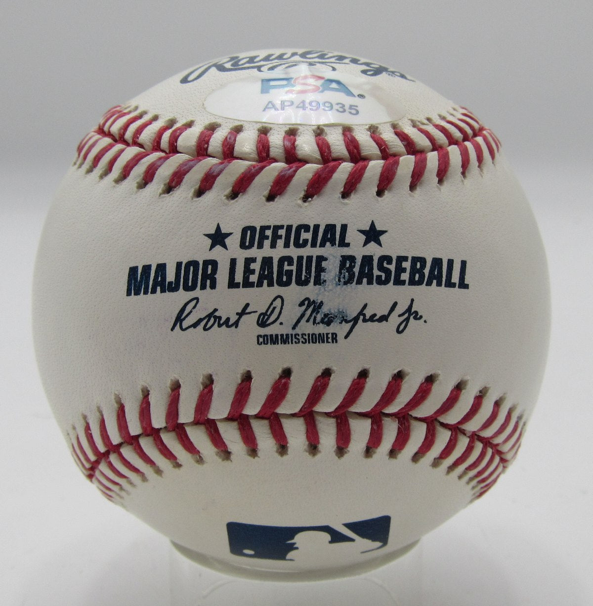 Paul Skenes Signed/Autographed OML Baseball Pittsburgh Pirates PSA/DNA 203622