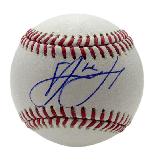 David Ortiz Signed/Autographed OML Baseball Boston Red Sox PSA/DNA 203626