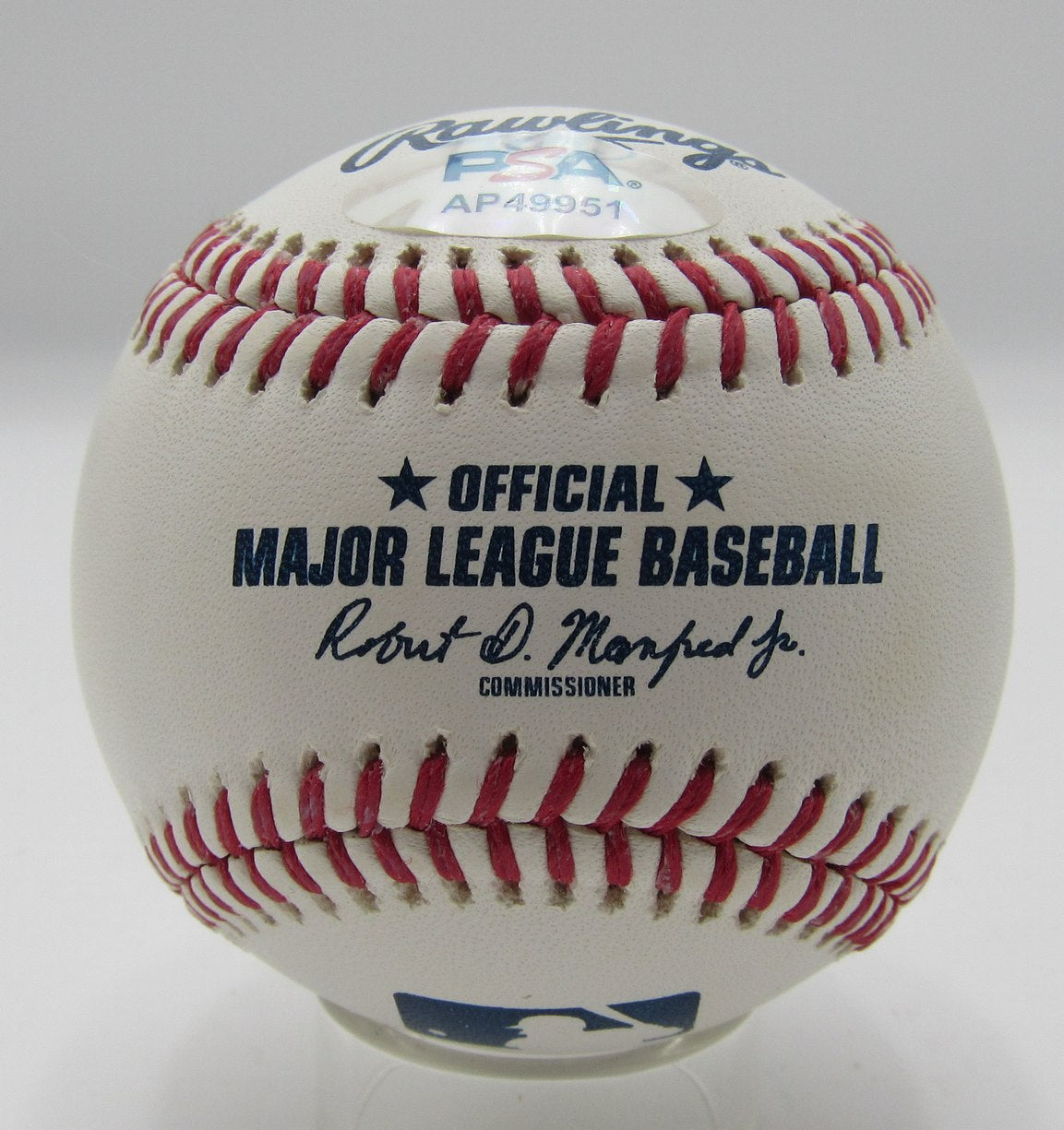 David Ortiz Signed/Autographed OML Baseball Boston Red Sox PSA/DNA 203626