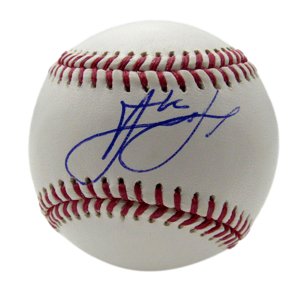 David Ortiz Signed/Autographed OML Baseball Boston Red Sox PSA/DNA 203627