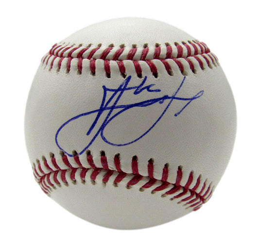 David Ortiz Signed/Autographed OML Baseball Boston Red Sox PSA/DNA 203627