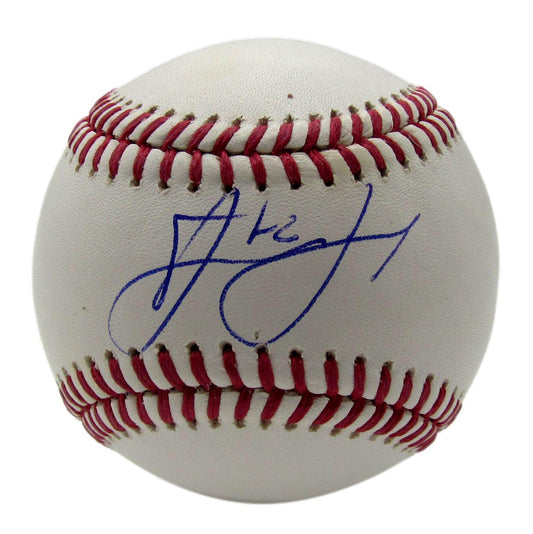 David Ortiz Signed/Autographed OML Baseball Boston Red Sox PSA/DNA 203628