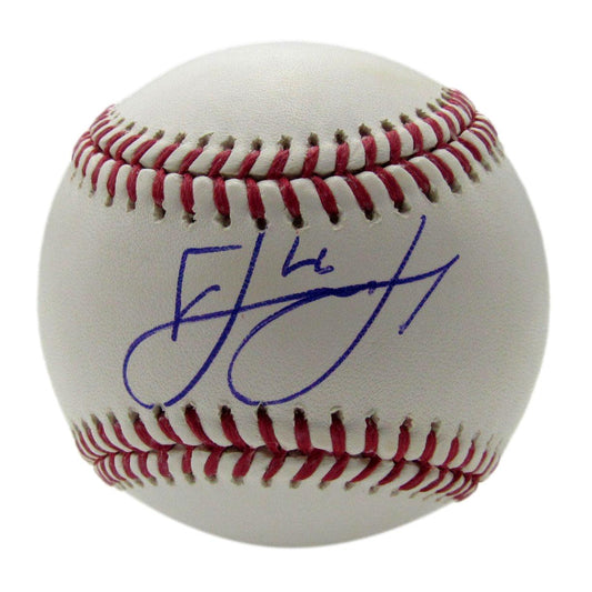 David Ortiz Signed/Autographed OML Baseball Boston Red Sox PSA/DNA 203629