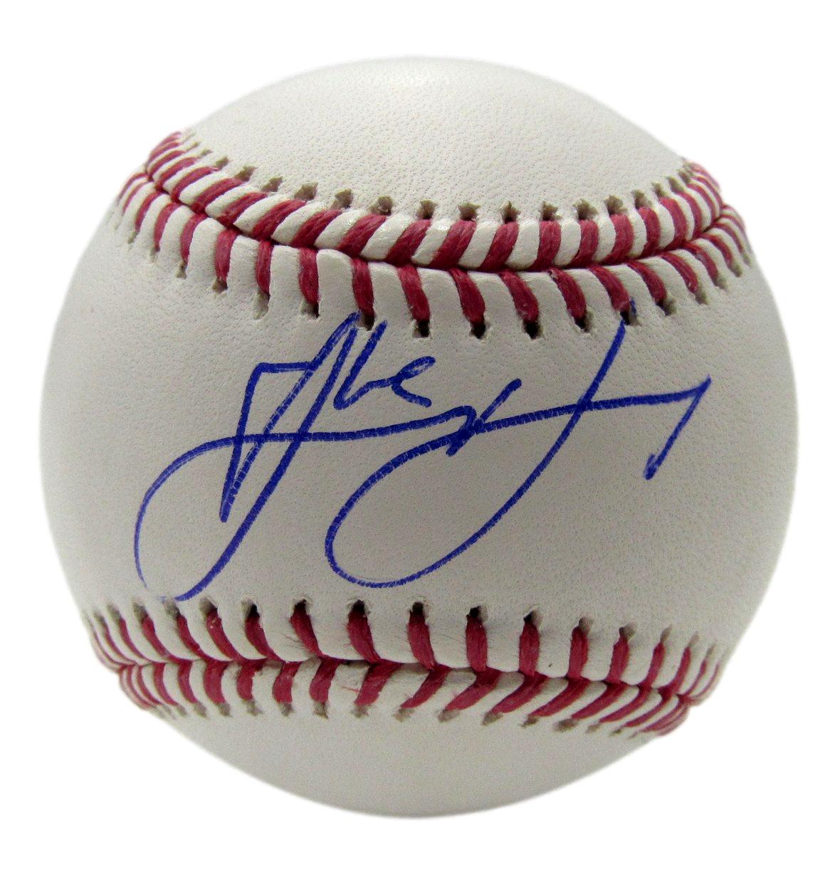 David Ortiz Signed/Autographed OML Baseball Boston Red Sox PSA/DNA 203631